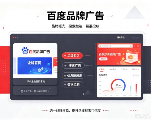 惠阳百度品牌广告