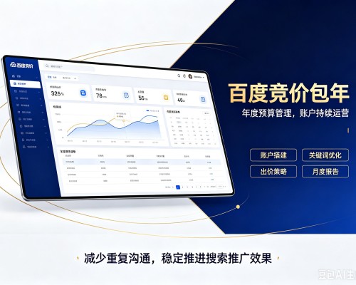 惠阳百度竞价包年